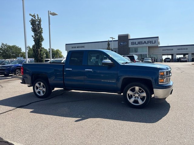 2015 Chevrolet Silverado 1500 LS