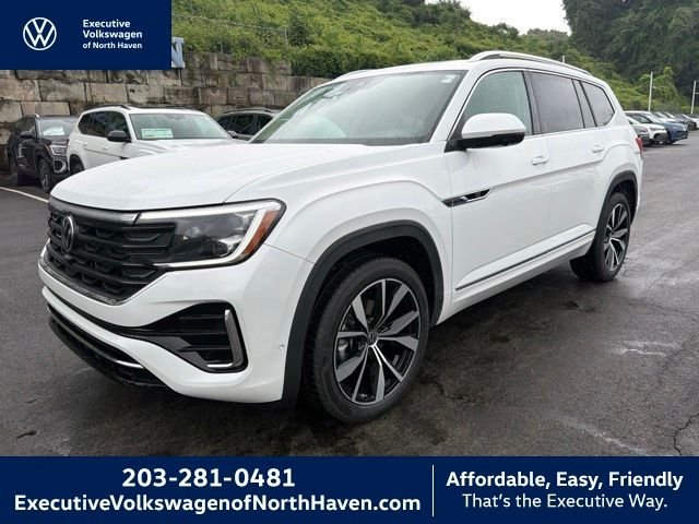 2026 Volkswagen Atlas SEL Premium R-Line