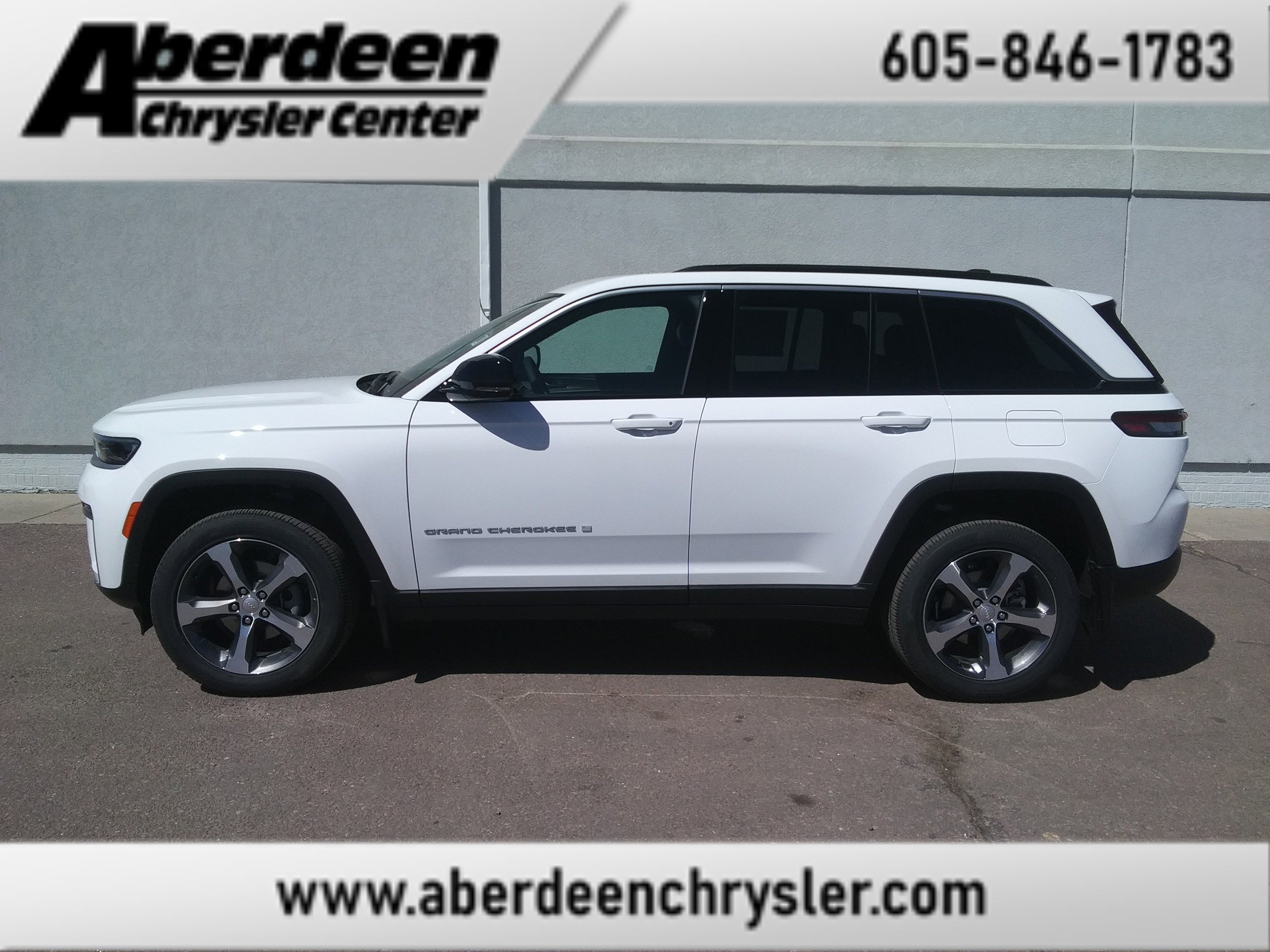 2026 Jeep Grand Cherokee Limited 4x4's photo