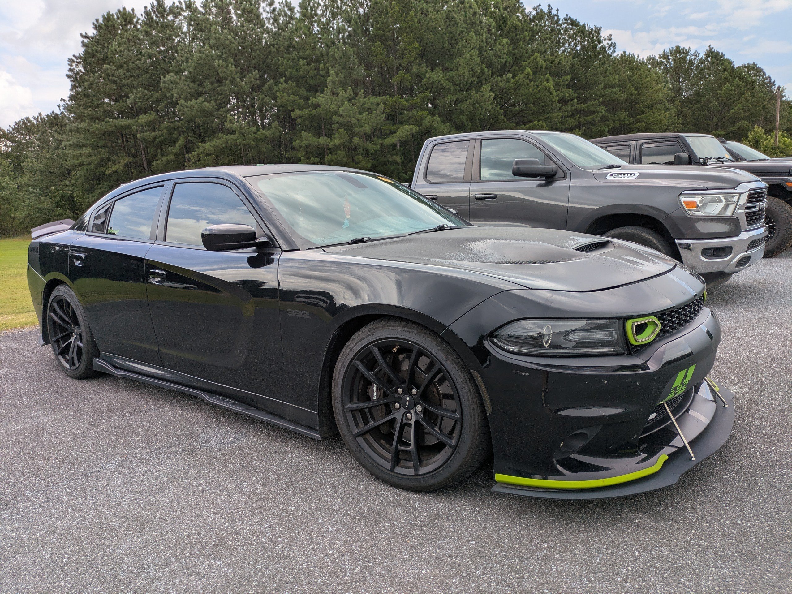 2017 Dodge Charger Daytona 392's photo