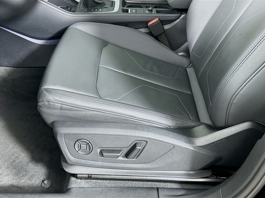 Used 2024 Mythos Black Metallic Audi Premium image 19