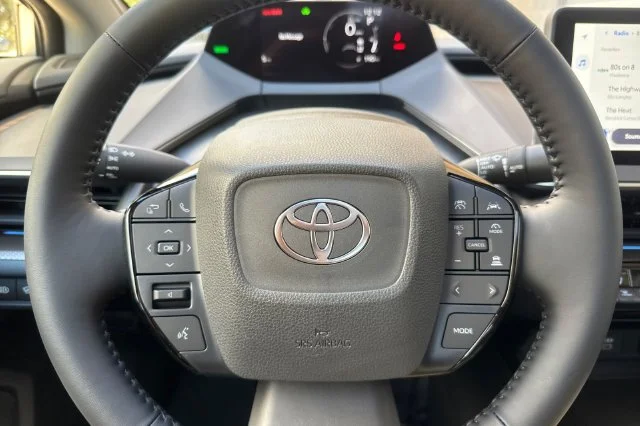 New 2027 Inked Toyota  XLE image 25