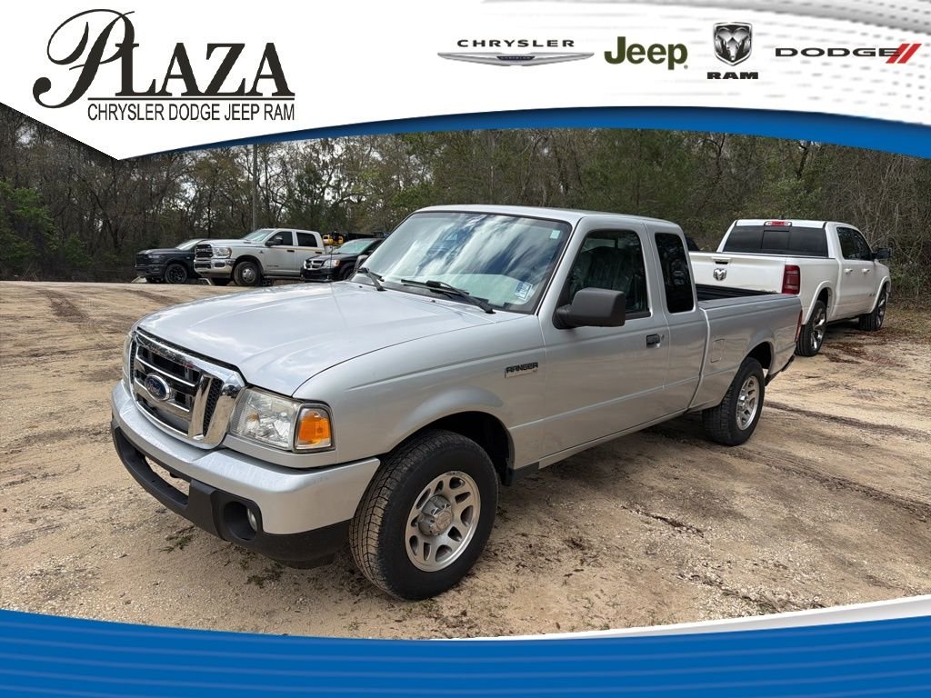 2010 Ford Ranger XLT