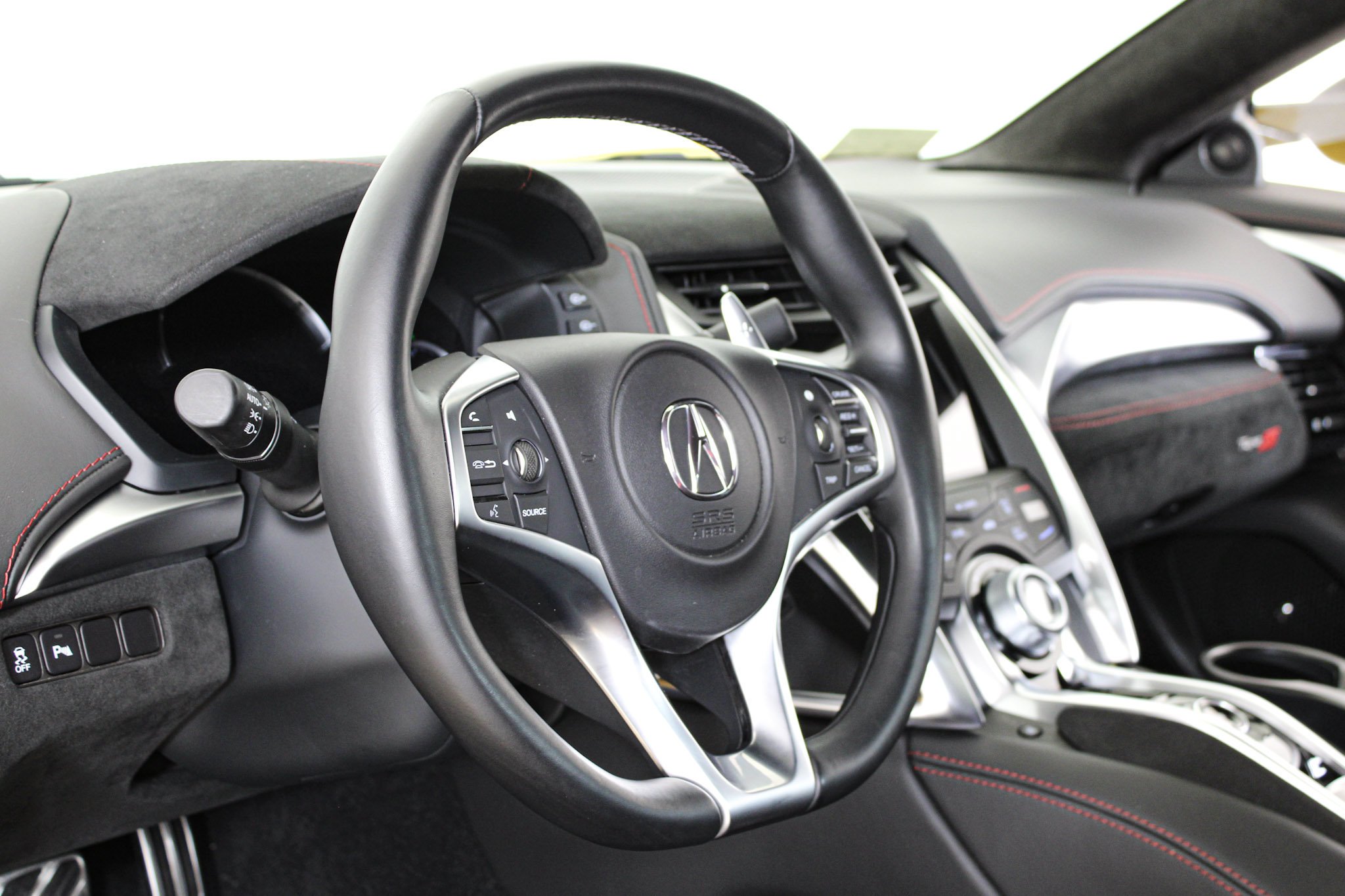 Used 2022 Yellow Acura Type S image 36
