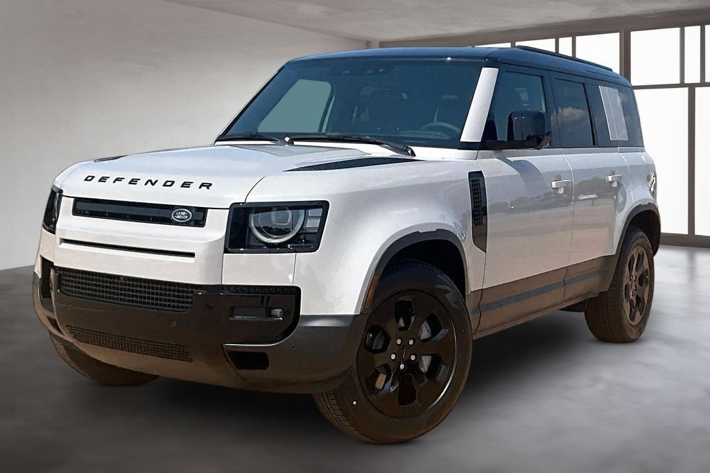 New 2026 Borasco Grey Metallic Land Rover S image 1