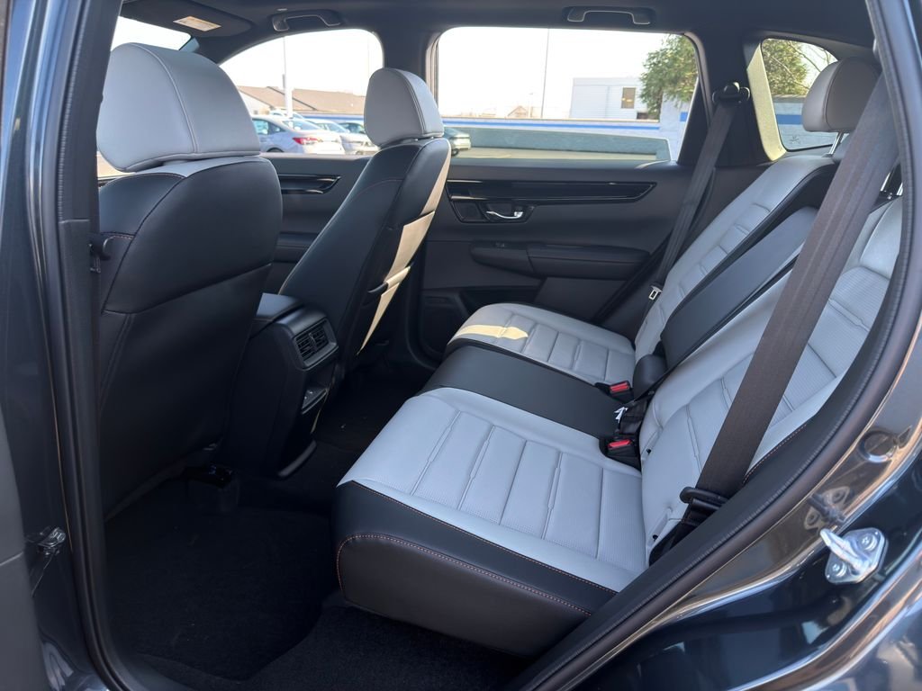 New 2026 Meteorite Gray Metallic Honda Sport Touring image 19