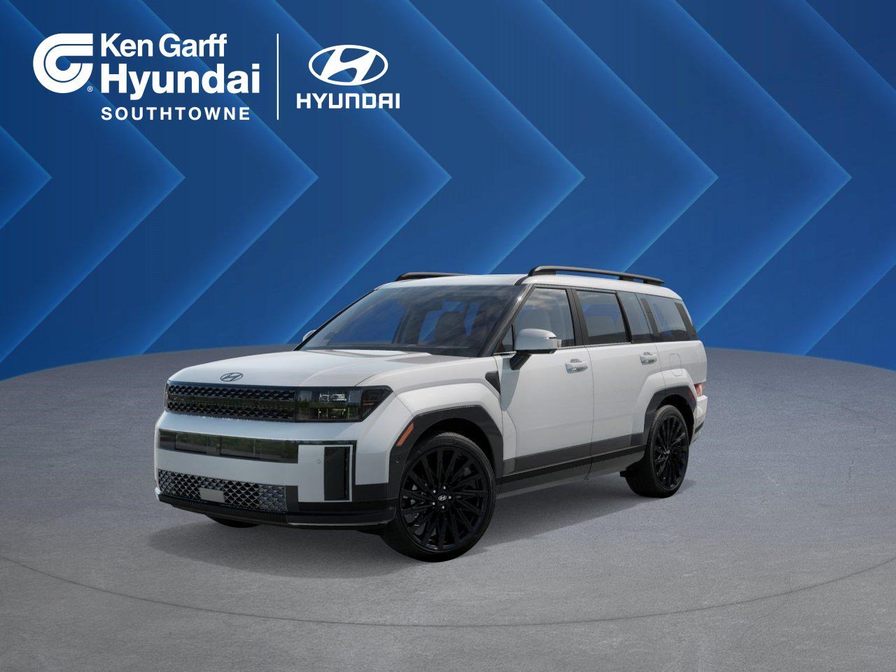 2026 Hyundai Santa Fe Calligraphy 2.5 AWD's photo