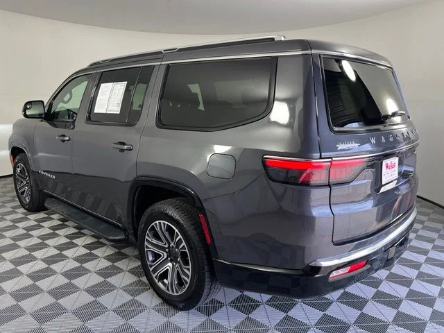 Used 2024 Gray Jeep Series II image 5