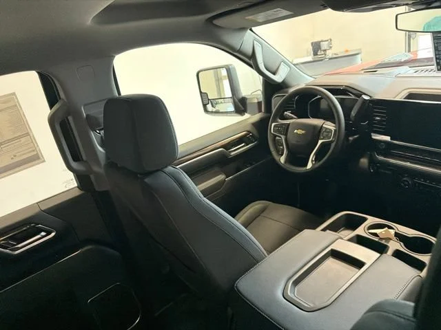 New 2026 Red Hot Chevrolet LT image 31