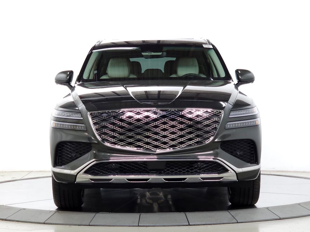 New 2026 Green Genesis 2.5T ADVANCED image 2
