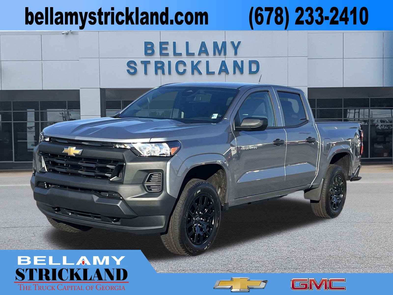 2026 Chevrolet Colorado