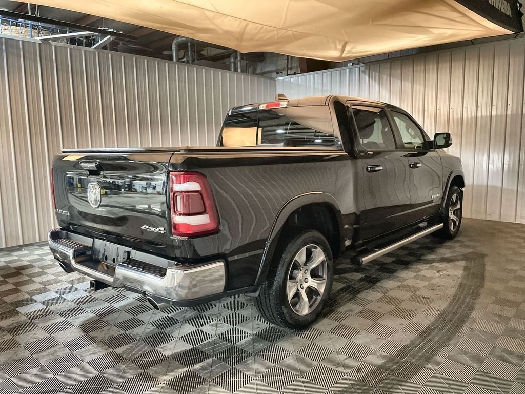 Used 2022 Black Ram Laramie image 8