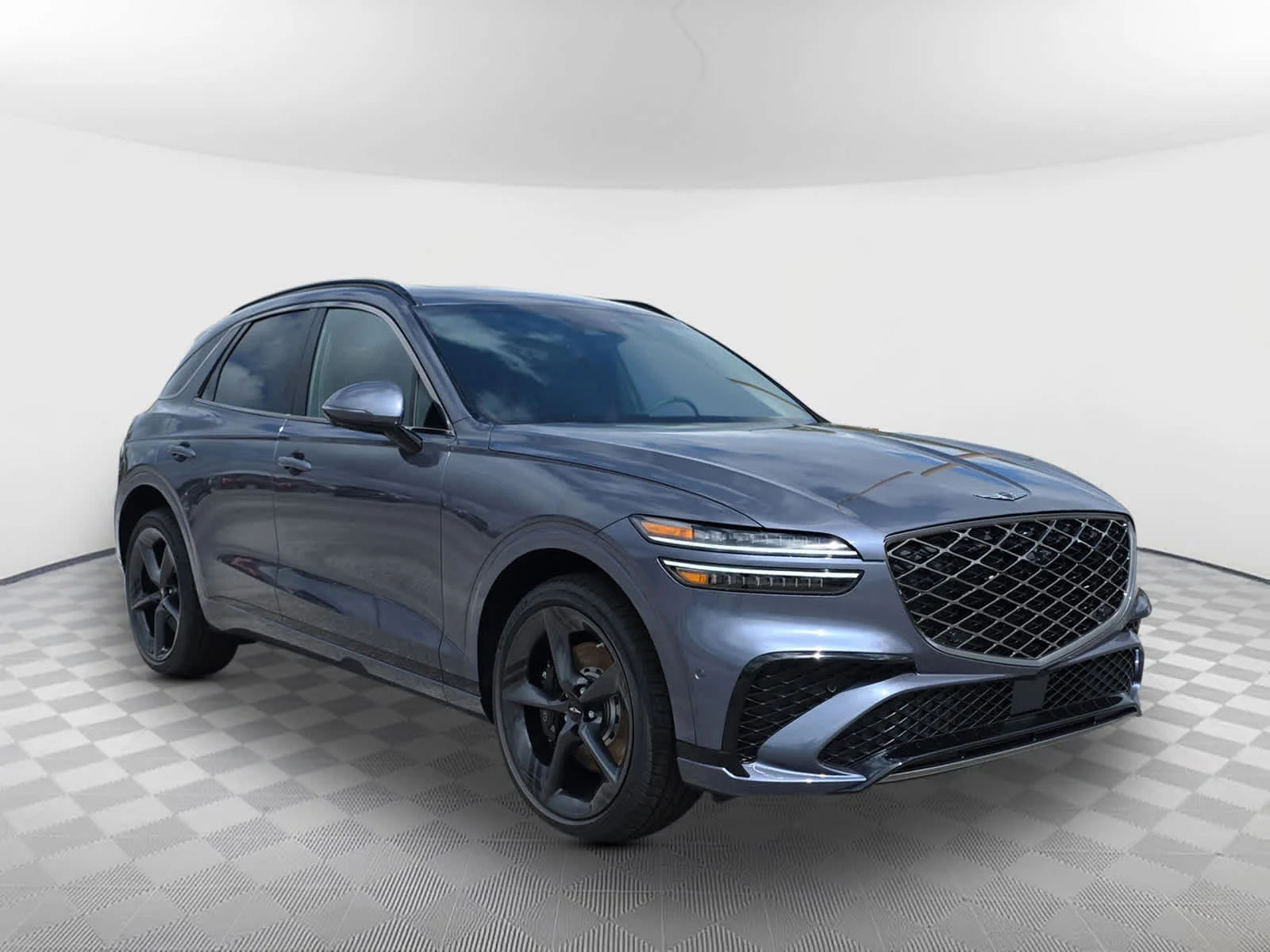 2026 Genesis GV70 3.5T Sport Prestige AWD's photo