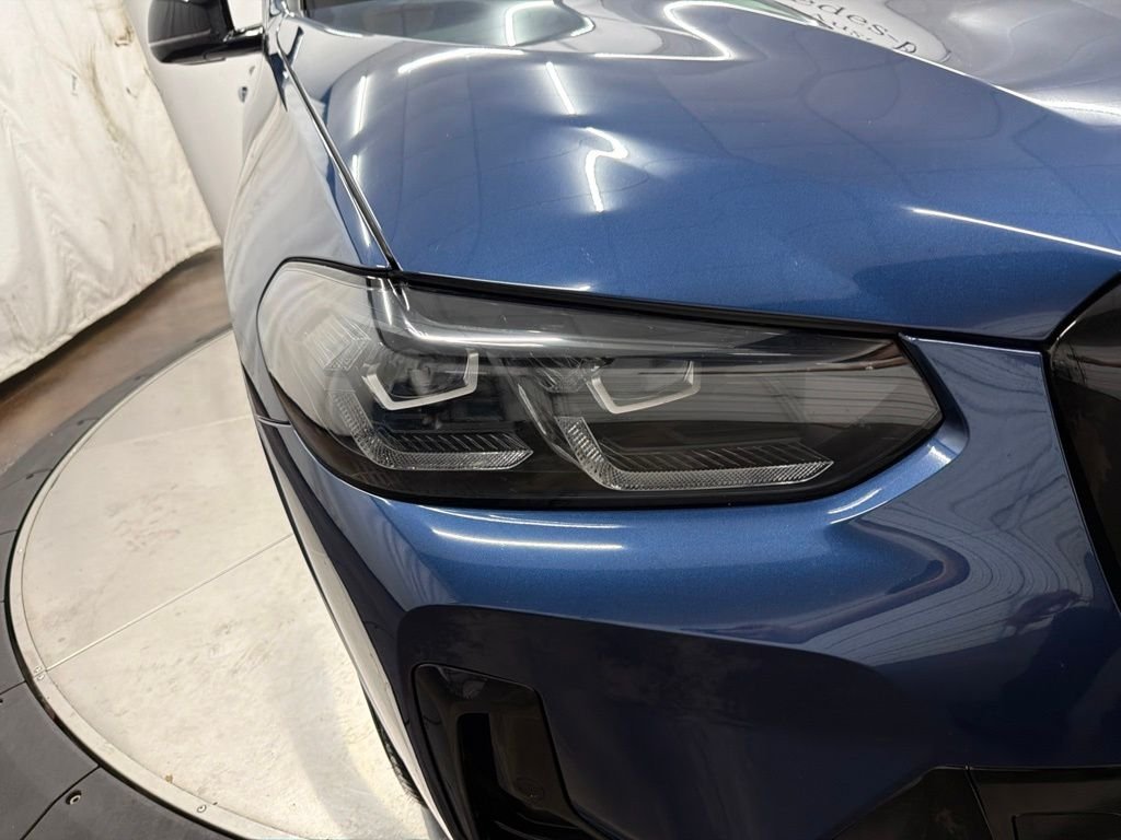 Used 2022 Blue BMW M40i image 10