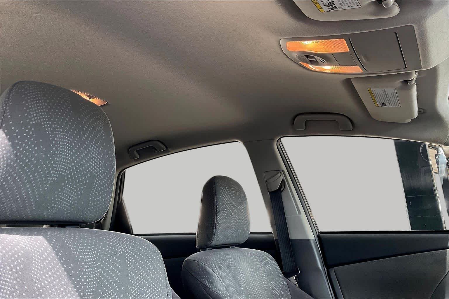 Used 2012 Magnetic Gray Metallic Toyota Two image 13