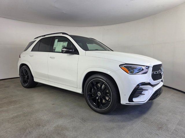 2026 Mercedes-Benz GLE GLE 450