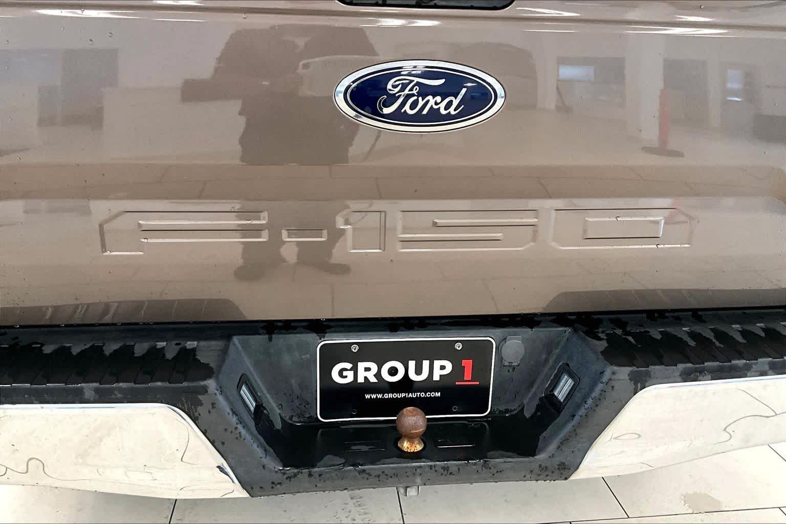 Used 2019 Stone Gray Metallic Ford XLT image 29