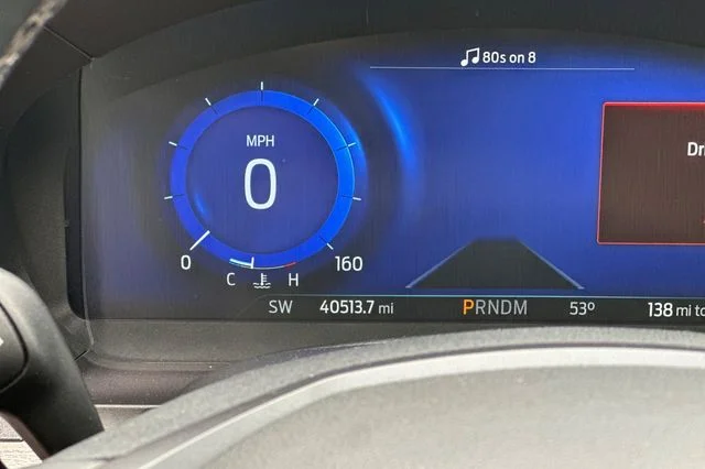 Used 2020 Gray Ford Platinum image 34