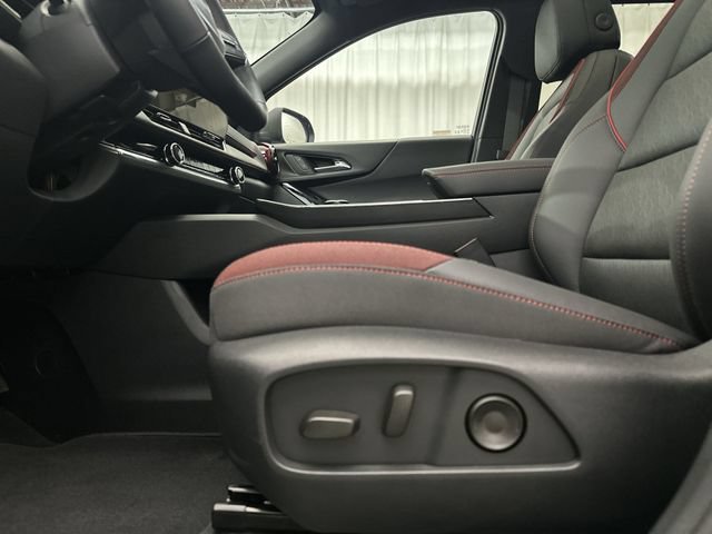 2027 Chevrolet Equinox RS Black at Nick Chevrolet