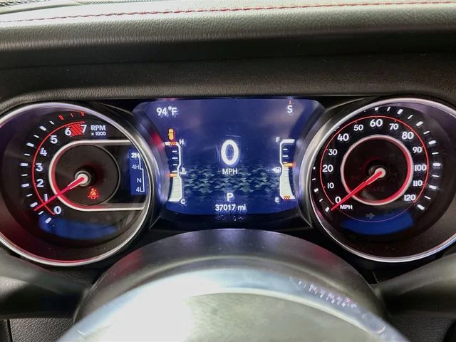 Certified Pre-Owned 2020 Jeep Wrangler Unlimited Rubicon