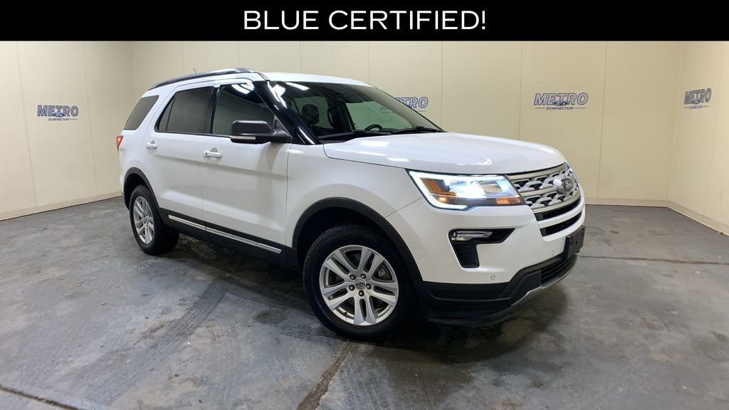 2019 Ford Explorer XLT