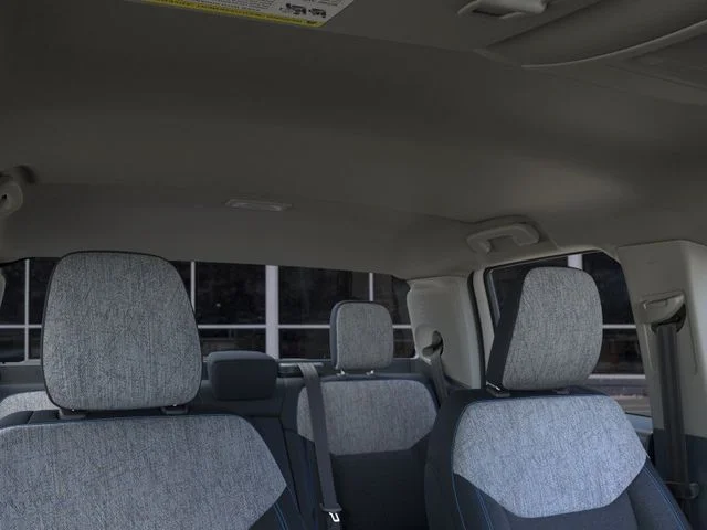 New 2026 Space White Metallic Ford XLT image 12