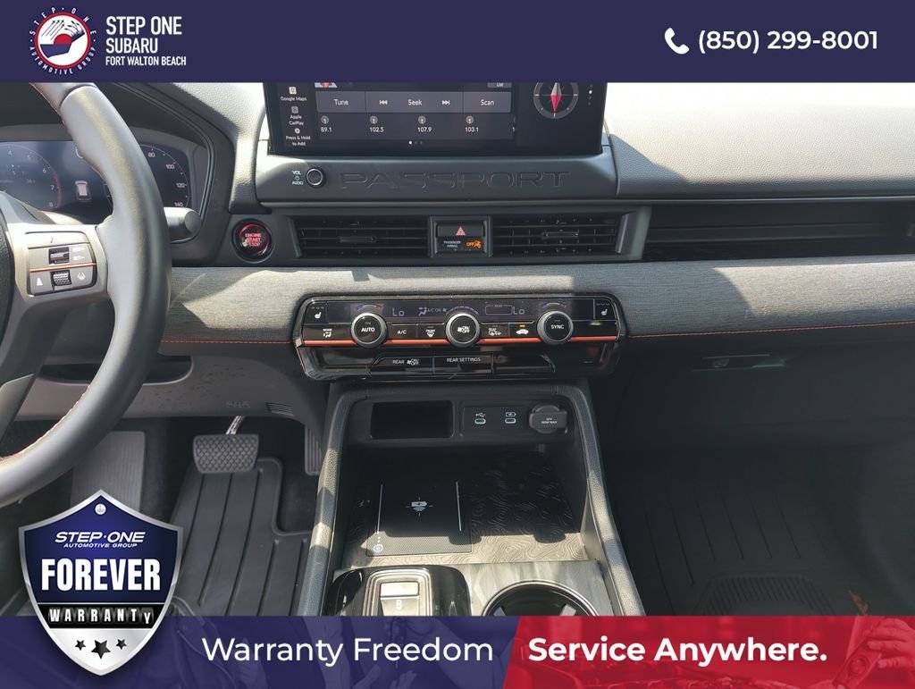 Used 2026  Honda TrailSport image 24