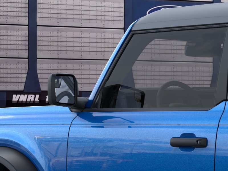 New 2026 Velocity Blue Metallic Ford Base image 22
