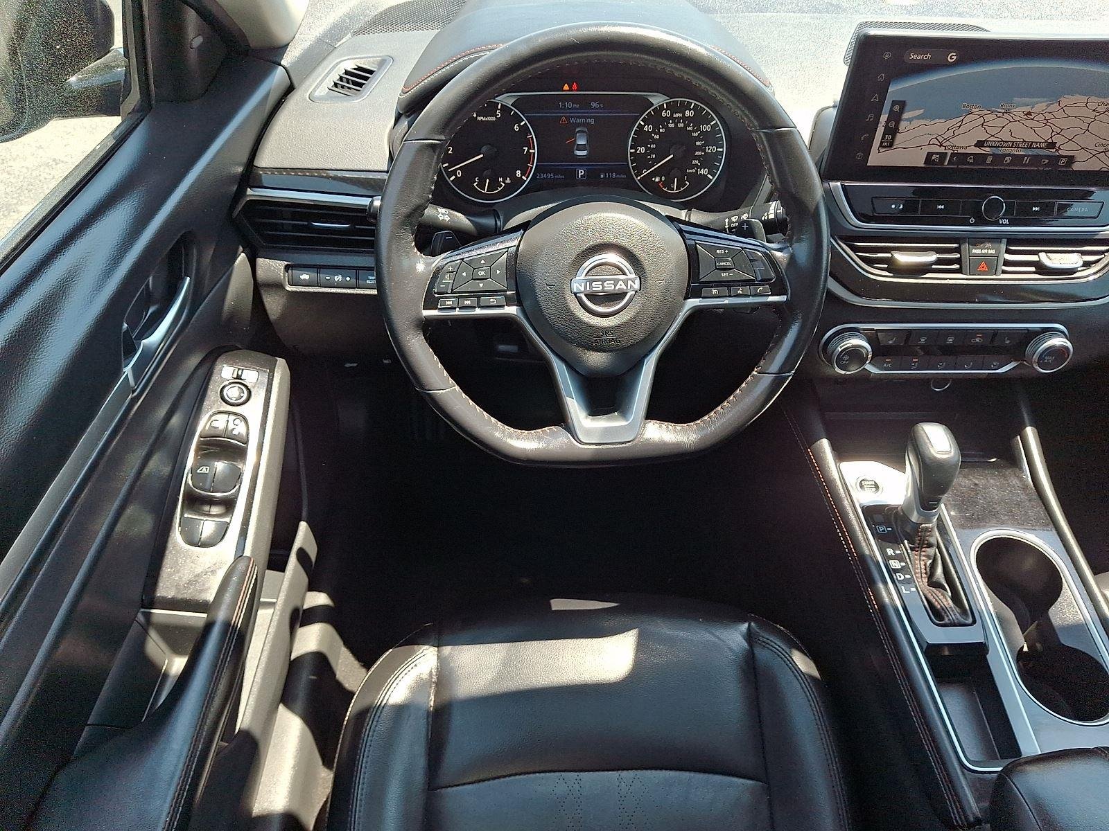 Used 2024 Black Nissan 2.5 SR image 11