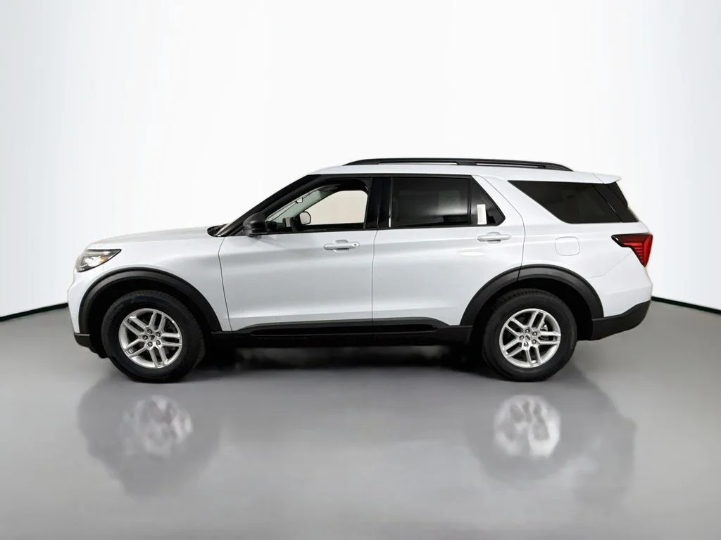 New 2026 Space White Metallic Ford Active w/200A Pkg image 4