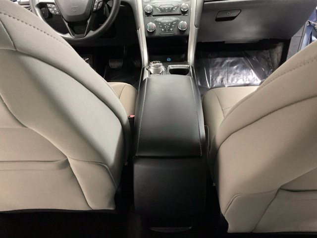 Used 2018 Blue Metallic Ford S image 27