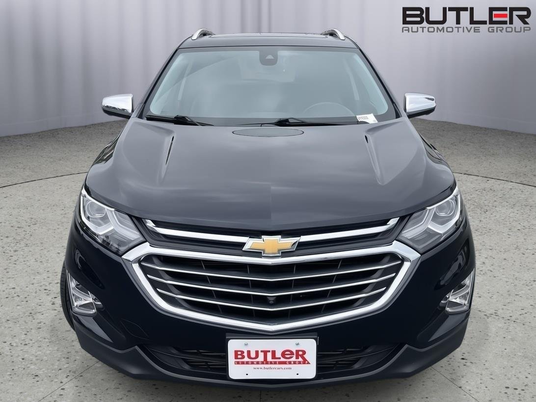 Used 2020 Blue (Midnight Blue Metallic) Chevrolet Premier AWD image 8