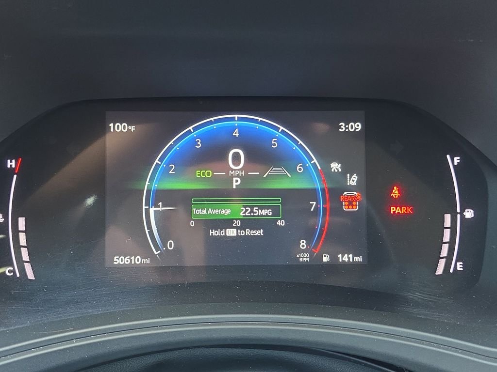Used 2024 White Toyota XLE image 22