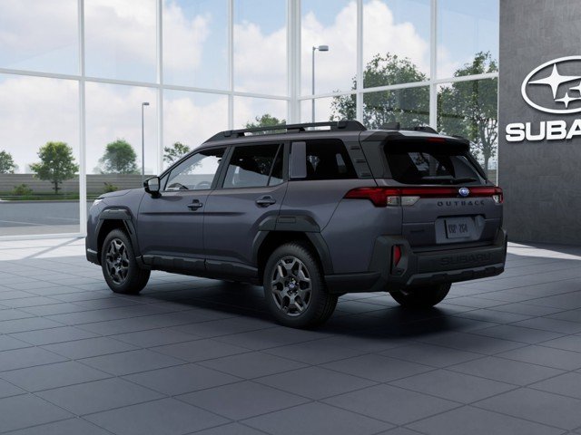 New 2026 MAGNETITE GRAY METALLIC Subaru Premium image 4
