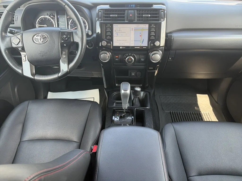 Used 2024 Gray Toyota TRD Off-Road Premium image 14