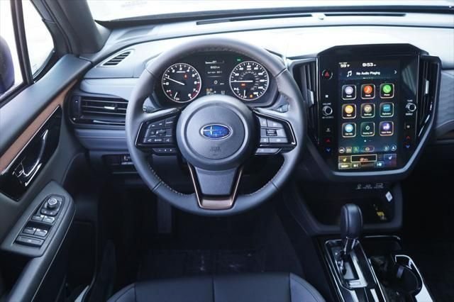 2026 Subaru Forester Sport - Photo 9