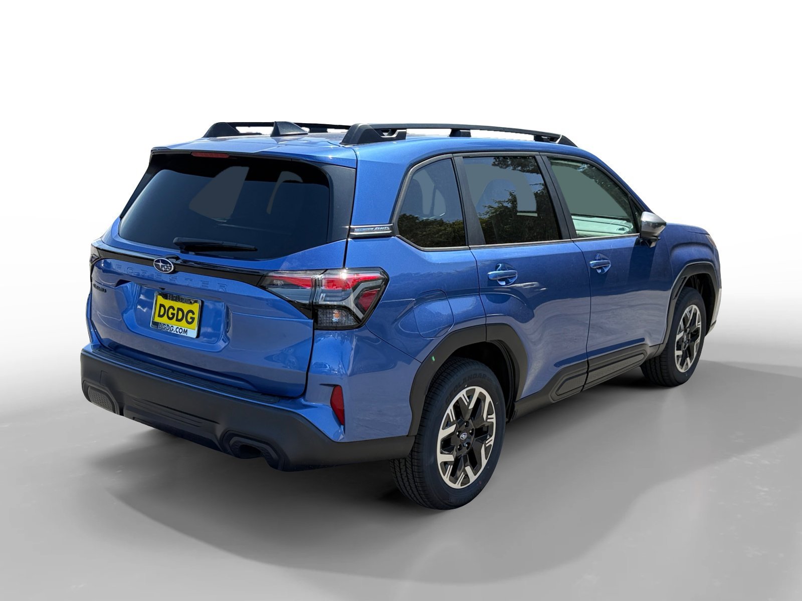New 2026 DAYBREAK BLUE PEARL Subaru Premium image 5