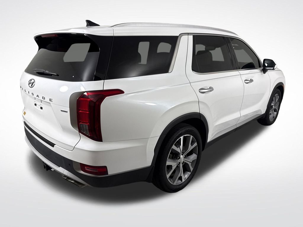 2021 Hyundai Palisade SEL - Photo 3