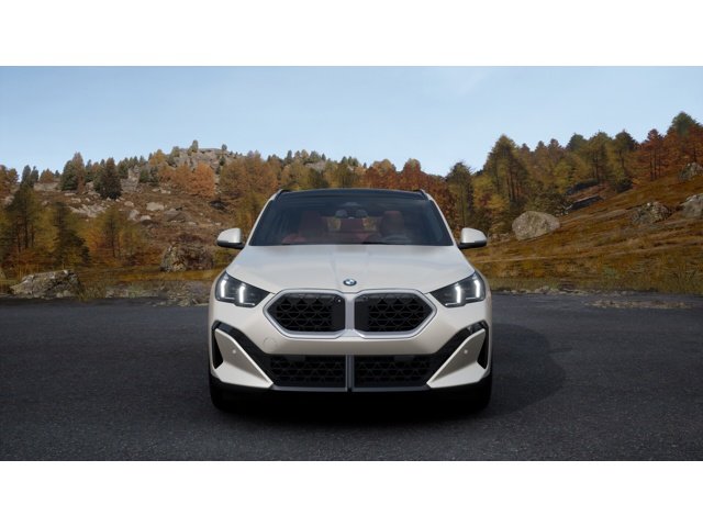 New 2027 Dune Grey Metallic BMW xDrive28i image 3
