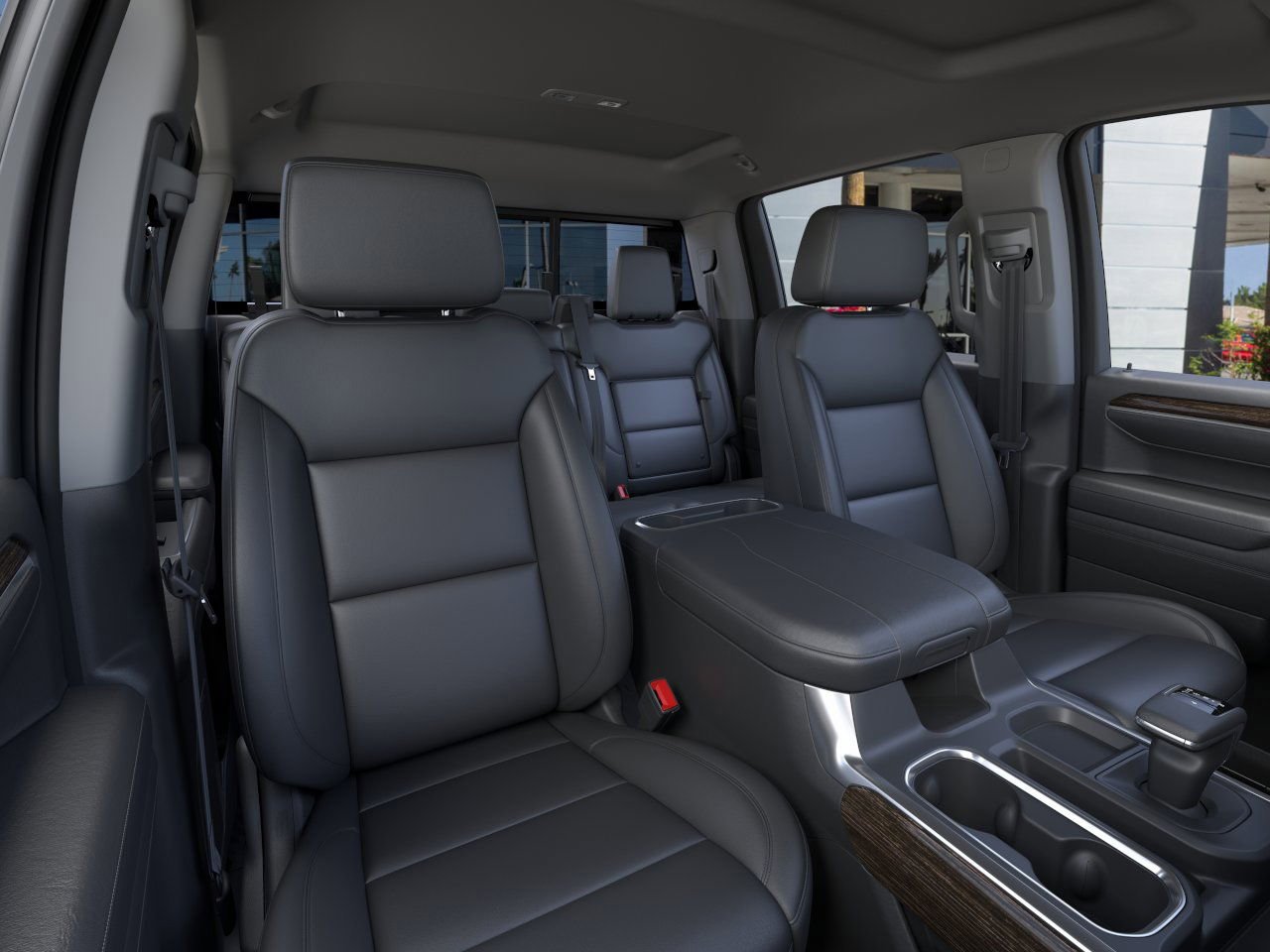 2026 GMC Sierra 1500 Elevation - Photo 16