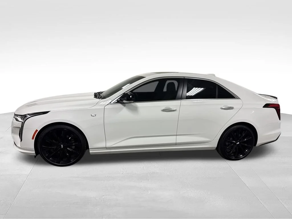2026 Cadillac CT4 Premium Luxury - Photo 8