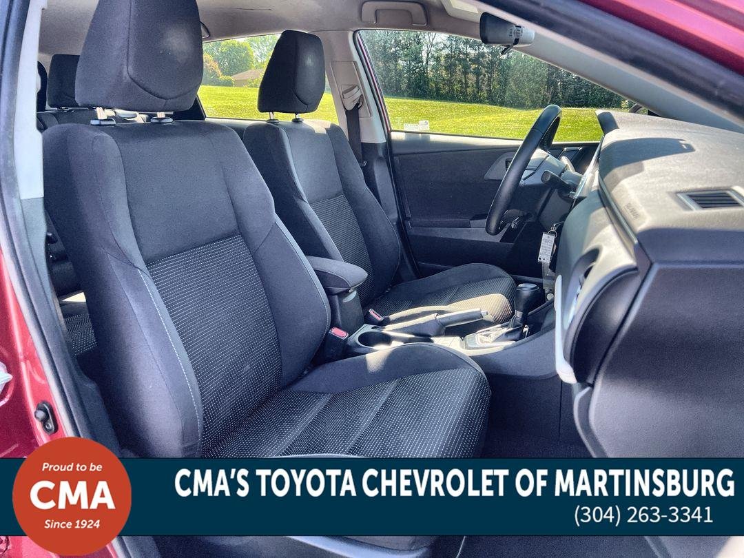 Certified Used 2017 Barcelona Red Metallic Toyota BASE image 21