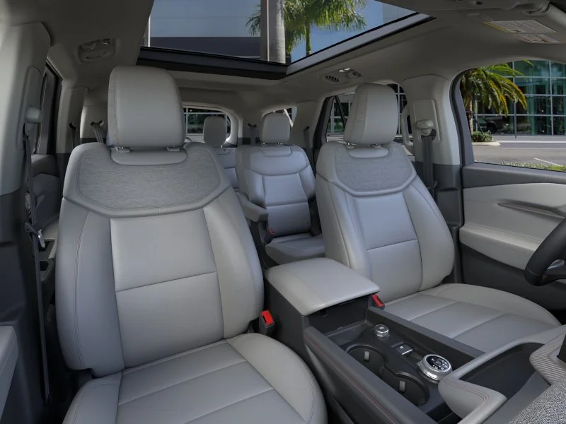 New 2026 Carbonized Gray Metallic Ford Active image 33