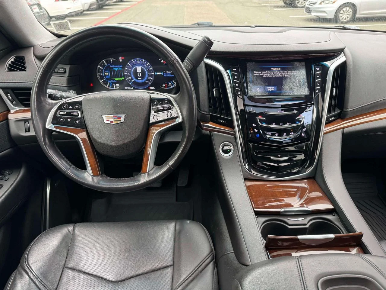 Used 2018 Black Raven Cadillac Luxury image 24