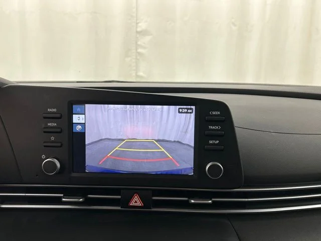 Used 2025 Blue Hyundai SE image 11