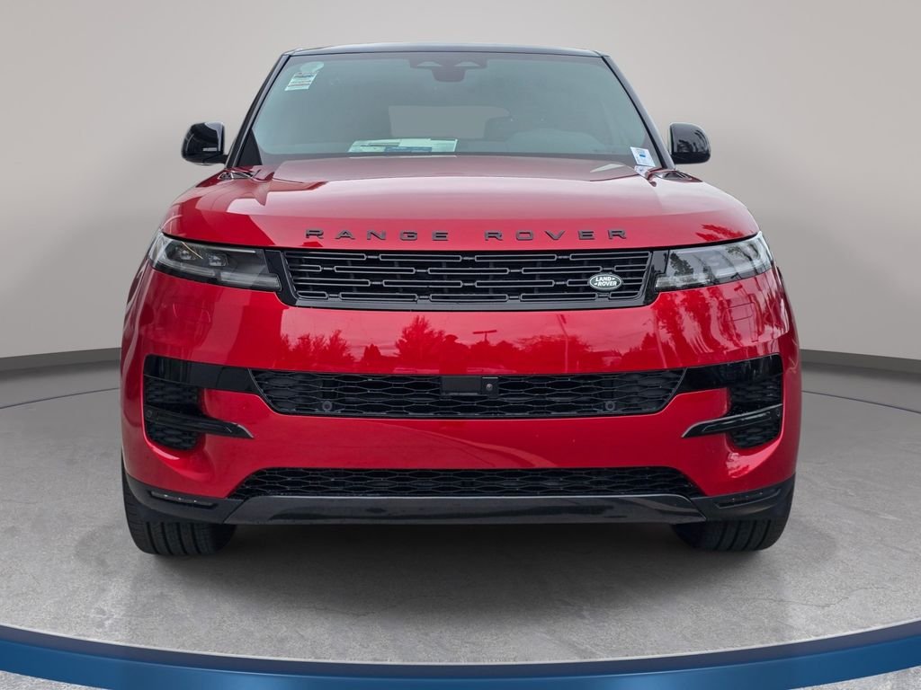 New 2026 Firenze Red LAND ROVER SE image 2