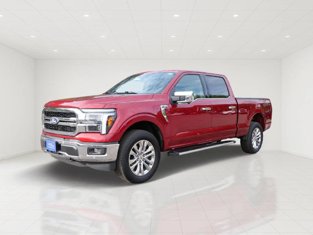 Certified 2026 Ford F-150 Lariat with VIN 1FTFW5L83TFA66048 for sale in White Bear Lake, Minnesota