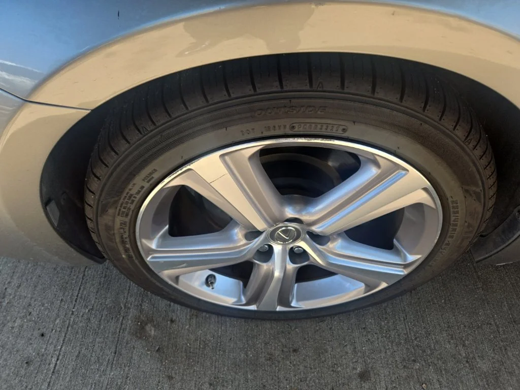 Used 2016 Beige Lexus 200t image 9