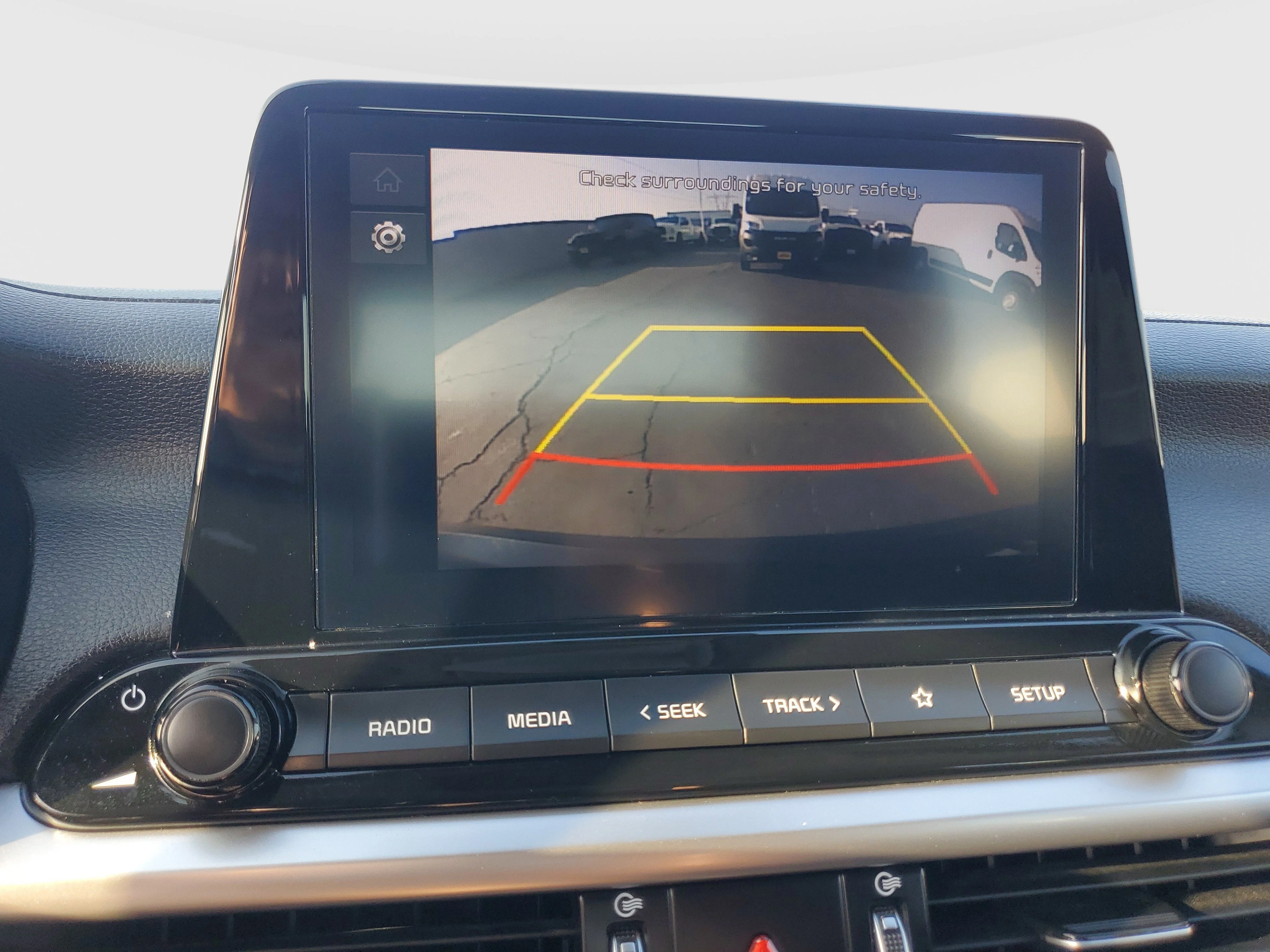 Certified Used 2024 Black Kia LXS image 19