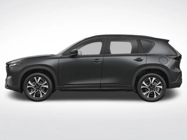 New 2026 Polymetal Gray Metallic Mazda 2.5 S Preferred AWD image 5